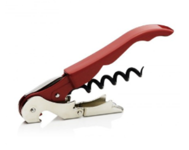 Kurkentrekker Pulltex ClickCut Monza Carbon