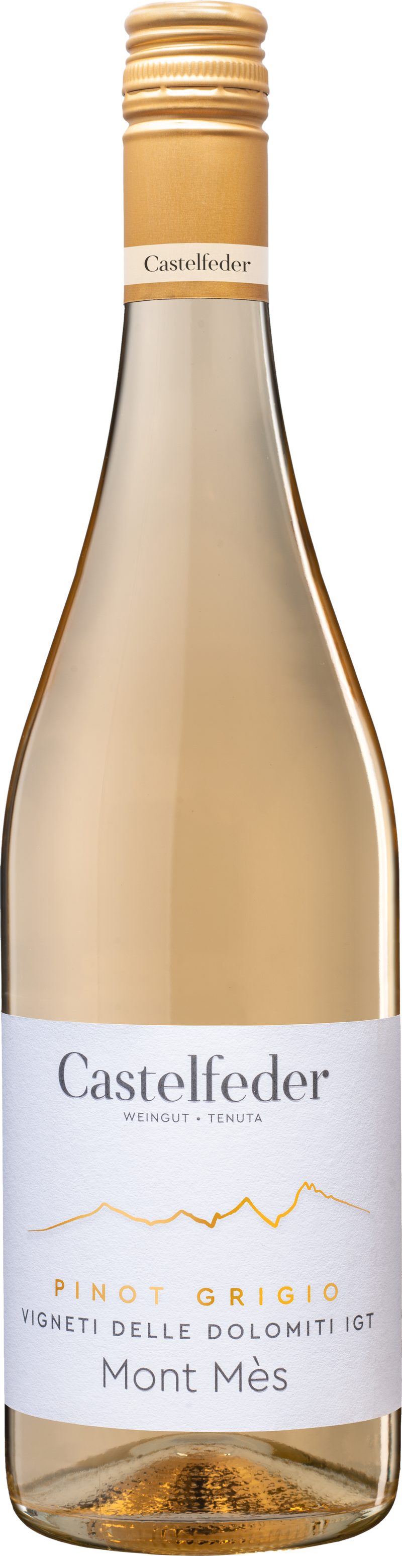 Mont Mès Pinot Grigio - Castelfeder