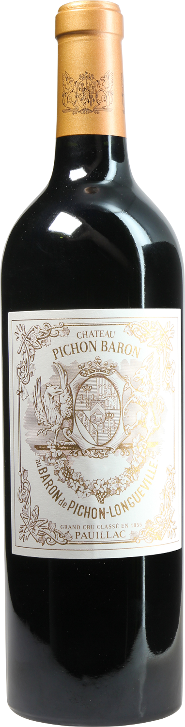 Chateau Pichon Baron 2019