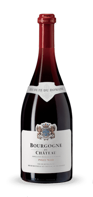 Chateau de Meursault - Bourgogne du Chateau Pinot Noir 2015