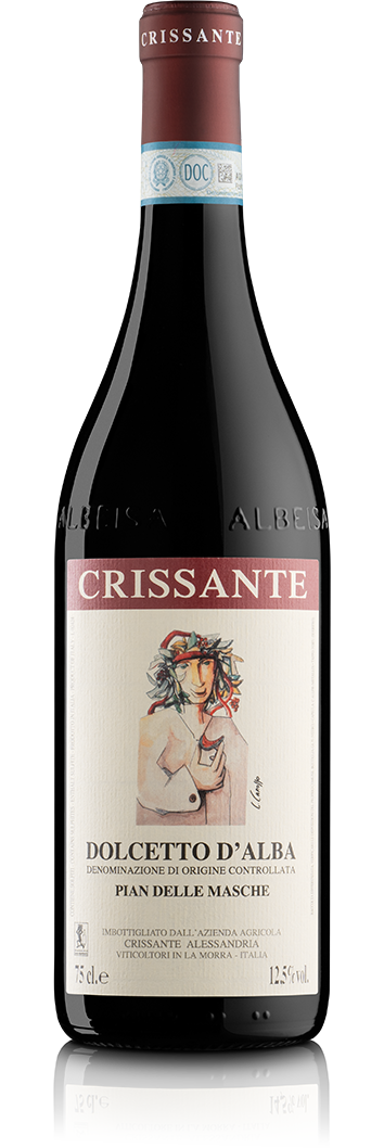 Alessandria Crissante - Dolcetto d&
