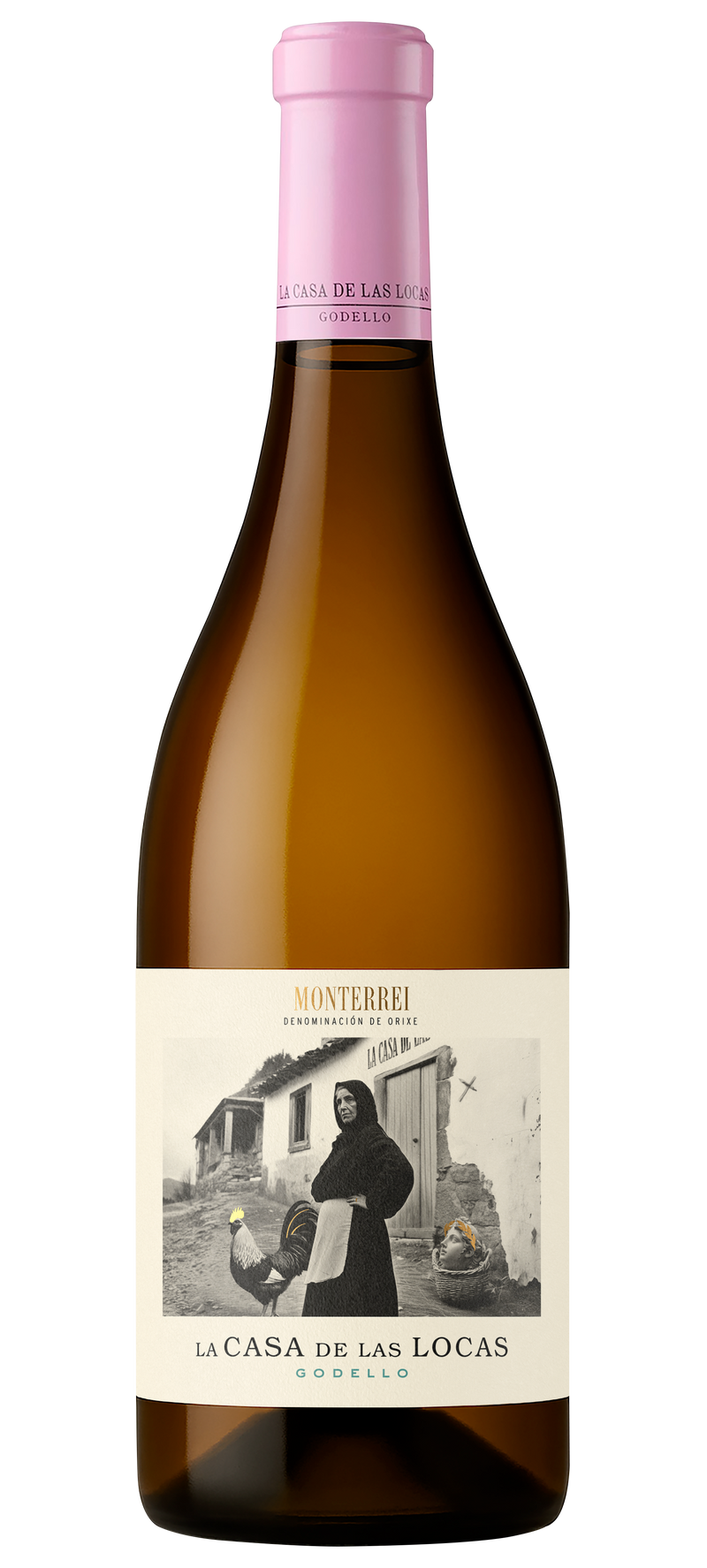 La Casa De Las Locas - Godello 2024