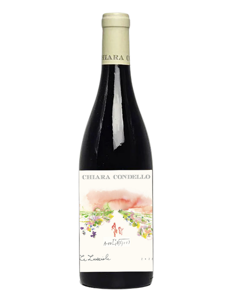 Chiara Condello - Le Lucciole Predappio Sangiovese Riserva 2022