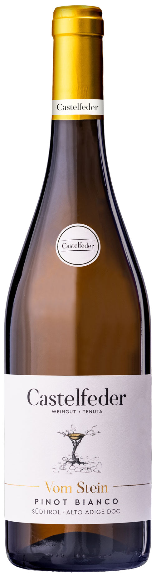 Castelfeder - Pinot Bianco vom Stein 2023