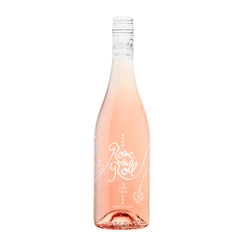 Rosé & Roll Saint Martin 2023