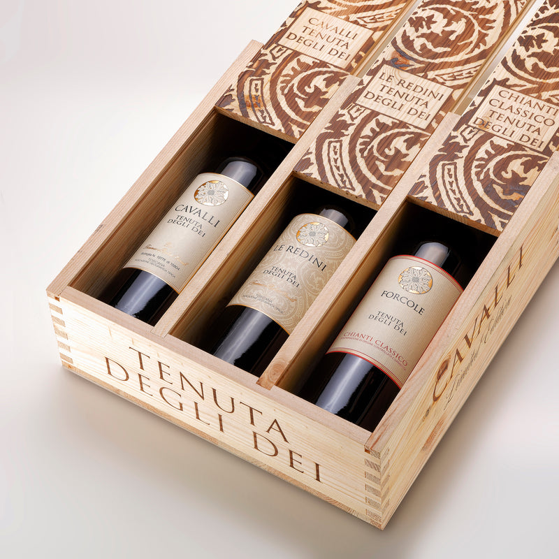 Tenuta Degli Dei -  GIFT BOX