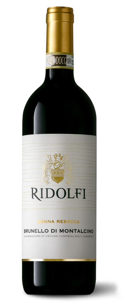 Ridolfi Brunello di Montalcino Donna Rebecca 2019