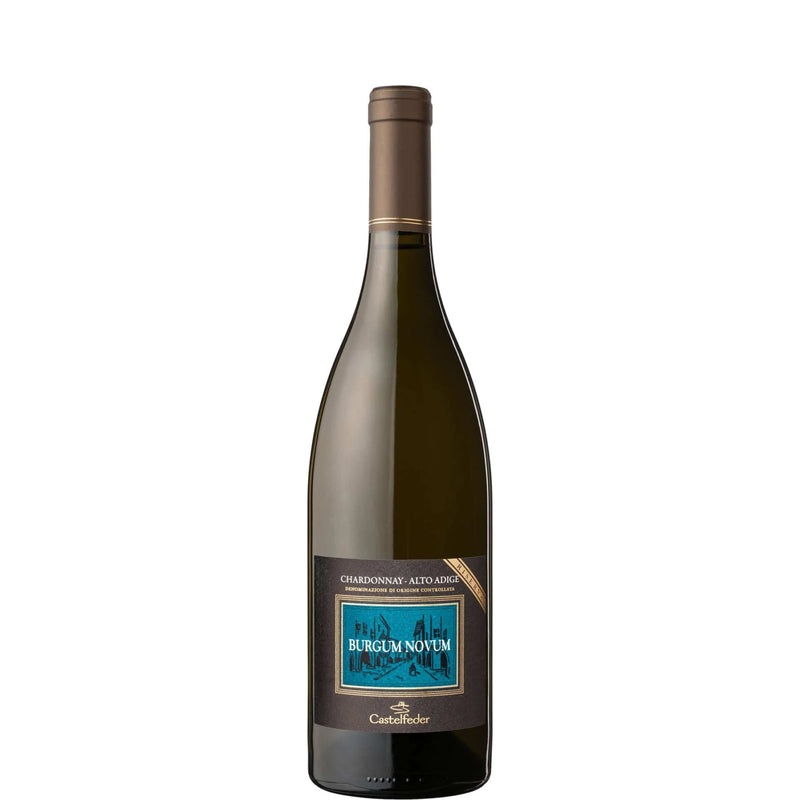 Castelfeder - Chardonnay Riserva Burgum Novum 2019