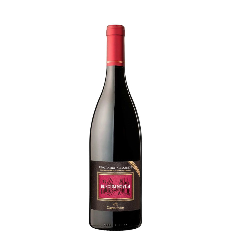 Castelfeder - Pinot Nero Riserva Burgum Novum 2019