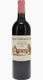 Vieux Chateau Certan 2017