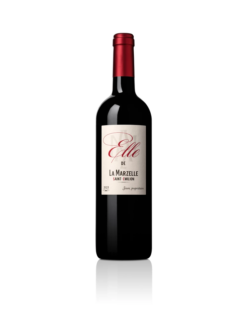 Elle de La Marzelle 2022