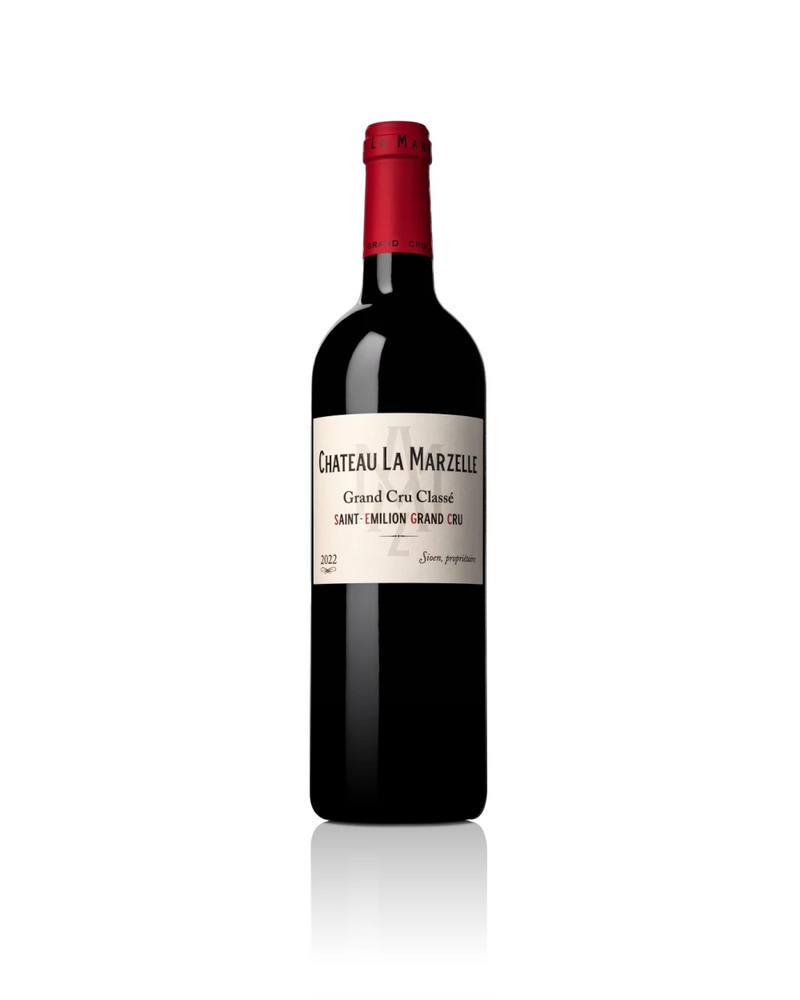 Château La Marzelle 2022