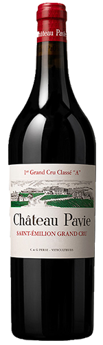 Chateau Pavie 2010