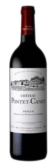 Chateau Pontet Canet 2009