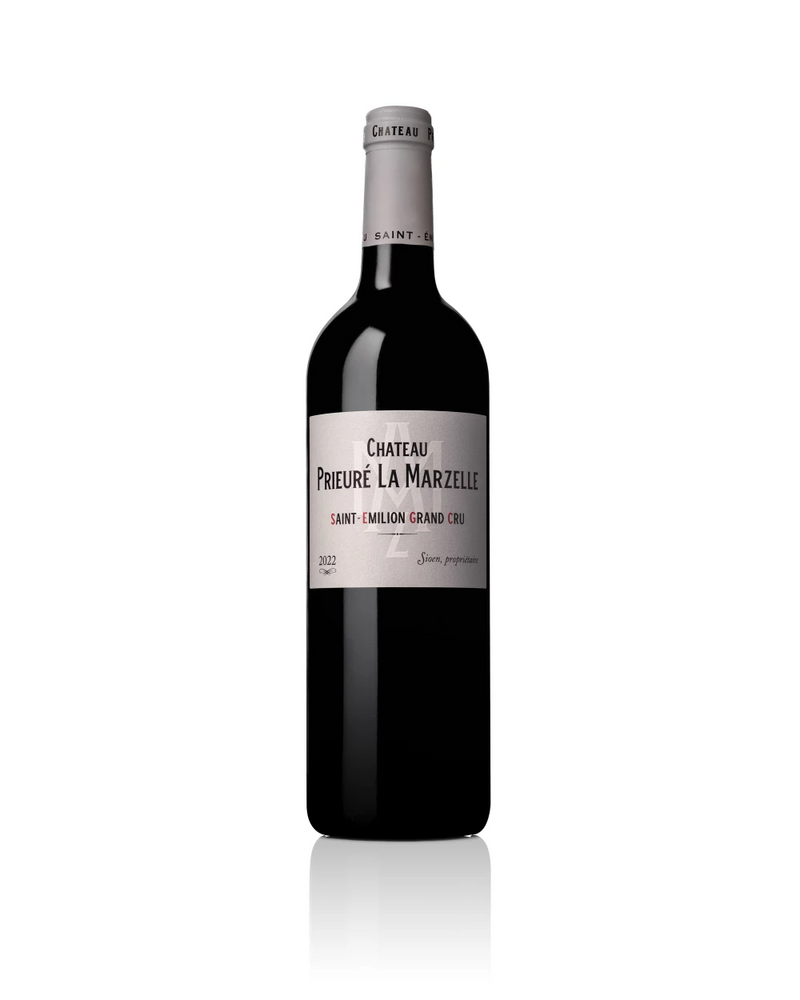 Château Prieure La Marzelle 2022