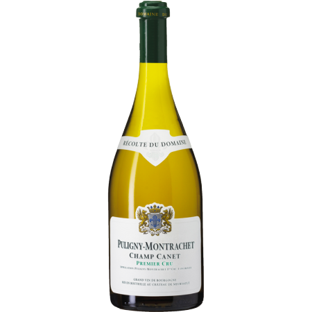 Chateau de Meursault Puligny Montrachet Camp Cannet 1er Cru 2018